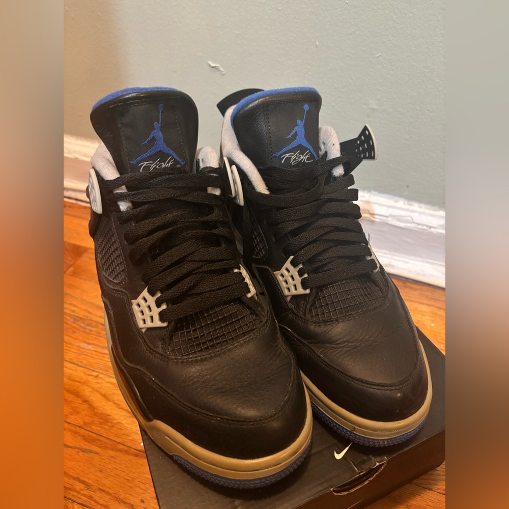 Jordan 4s motorsport alternate 2017